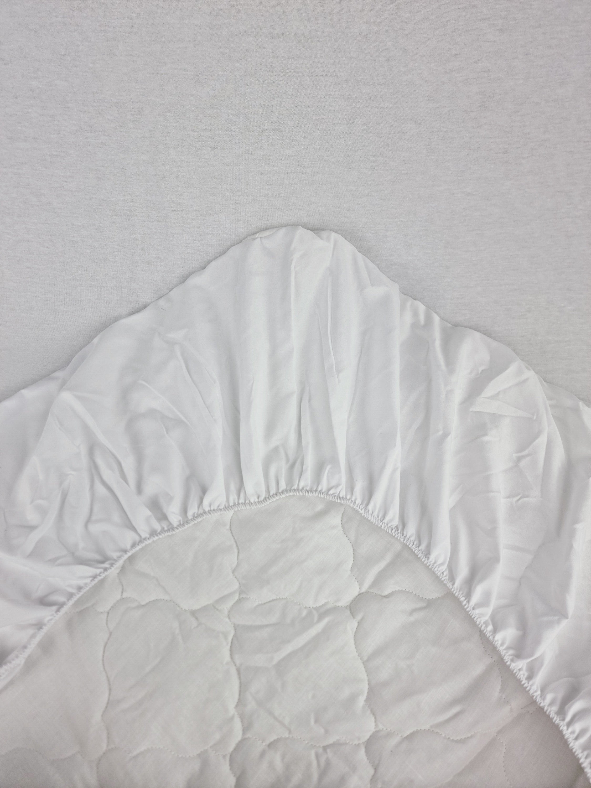 Turtle Quilted Mattress Protector