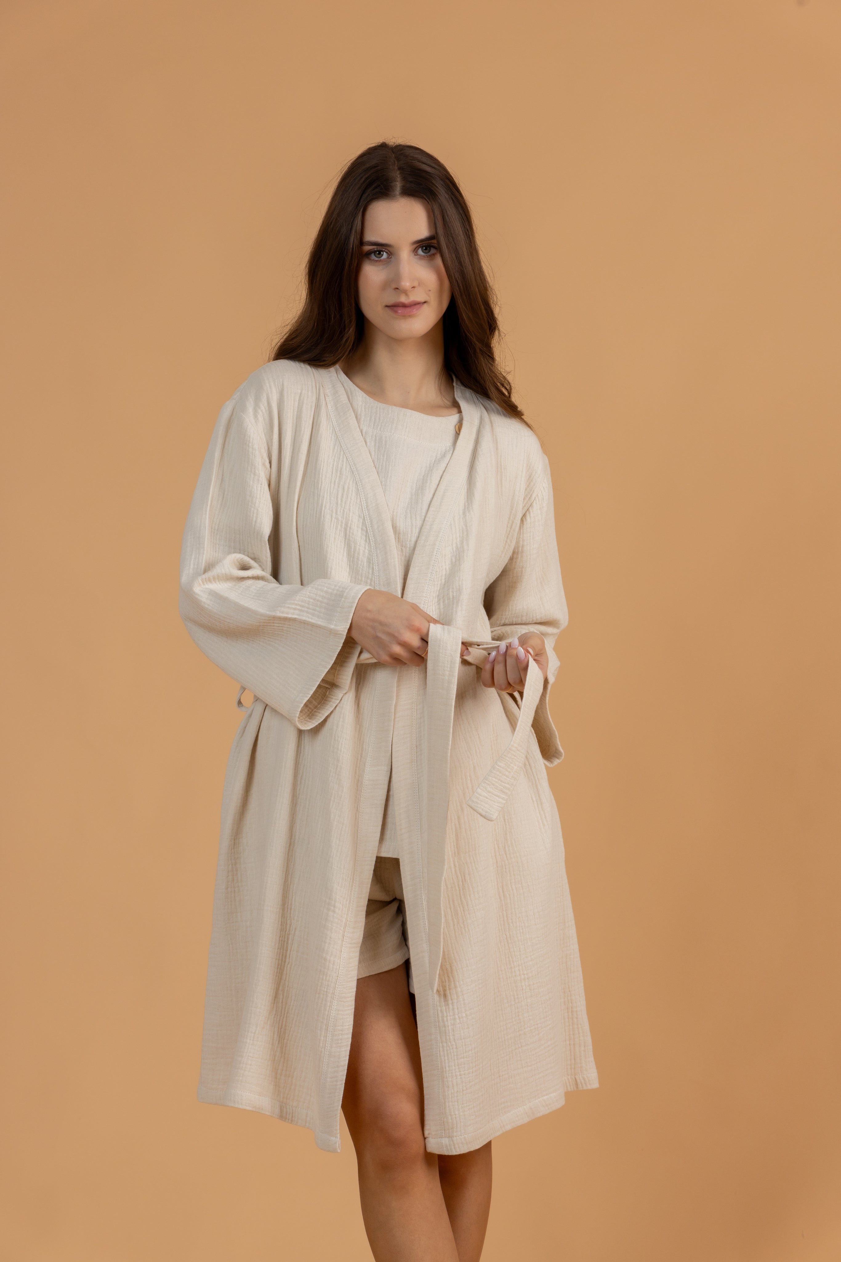 Robe Linho