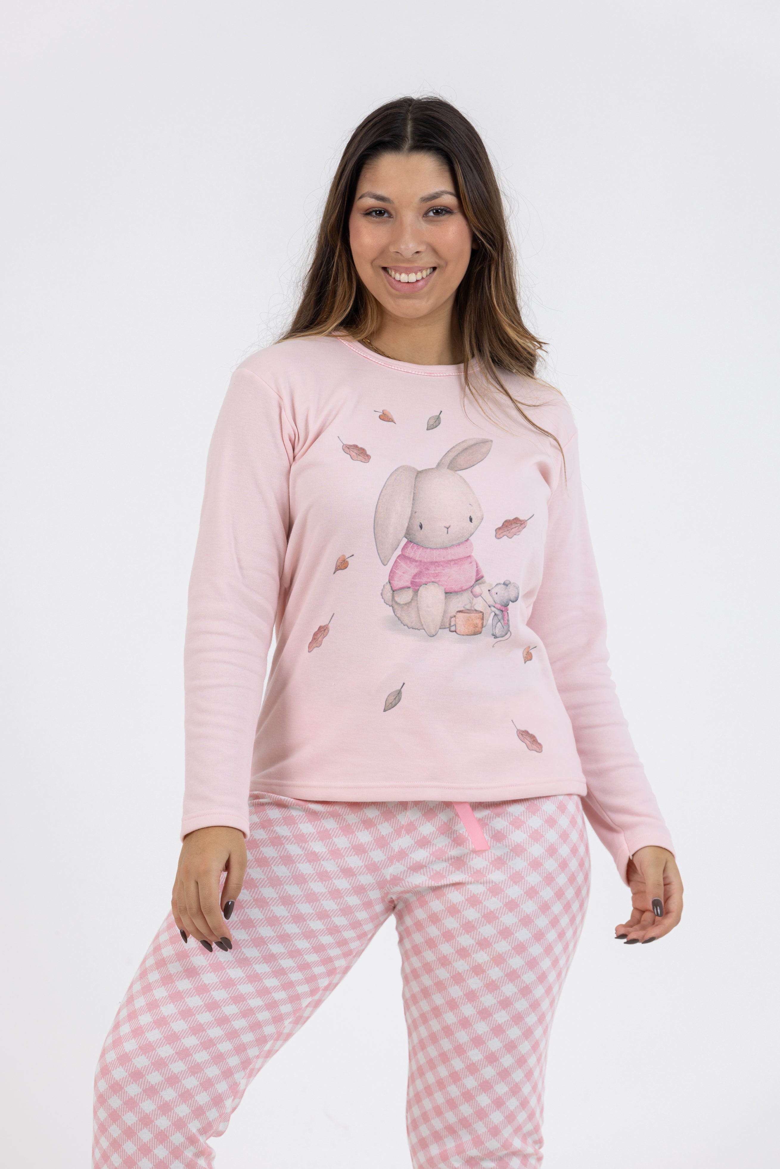 Pijama Coelhinho