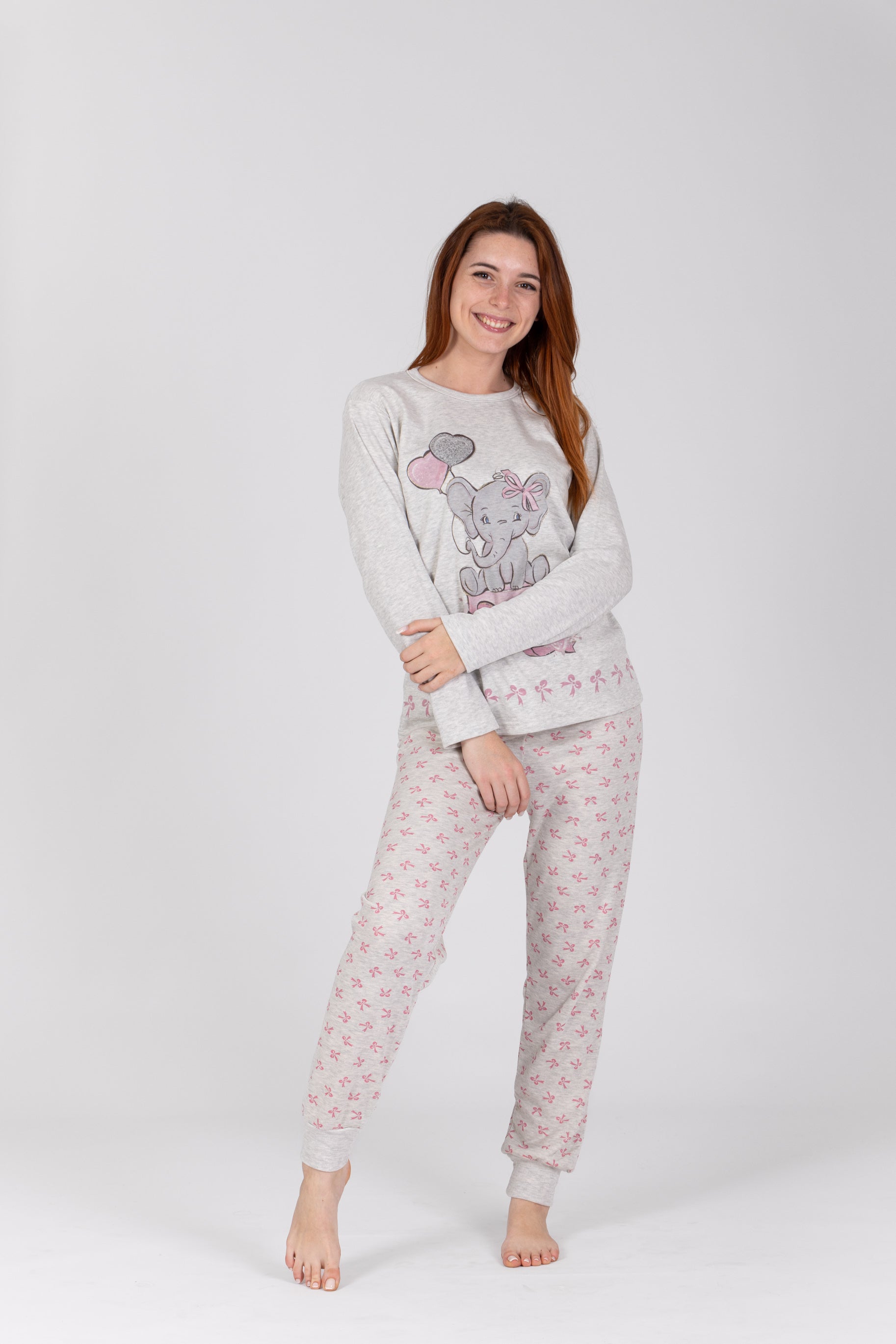 Pijama Baby Elefante