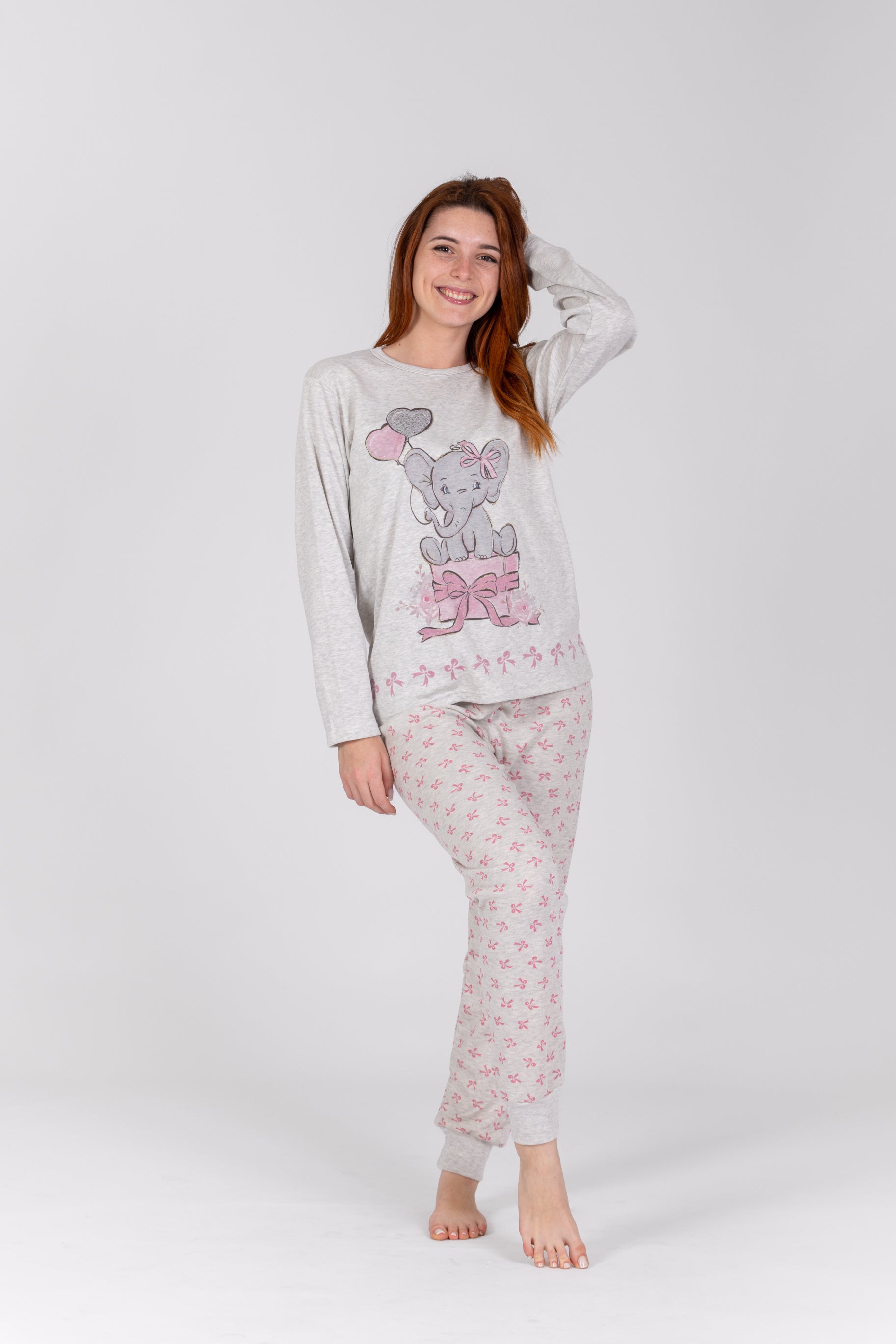 Elephant pajamas for discount adults