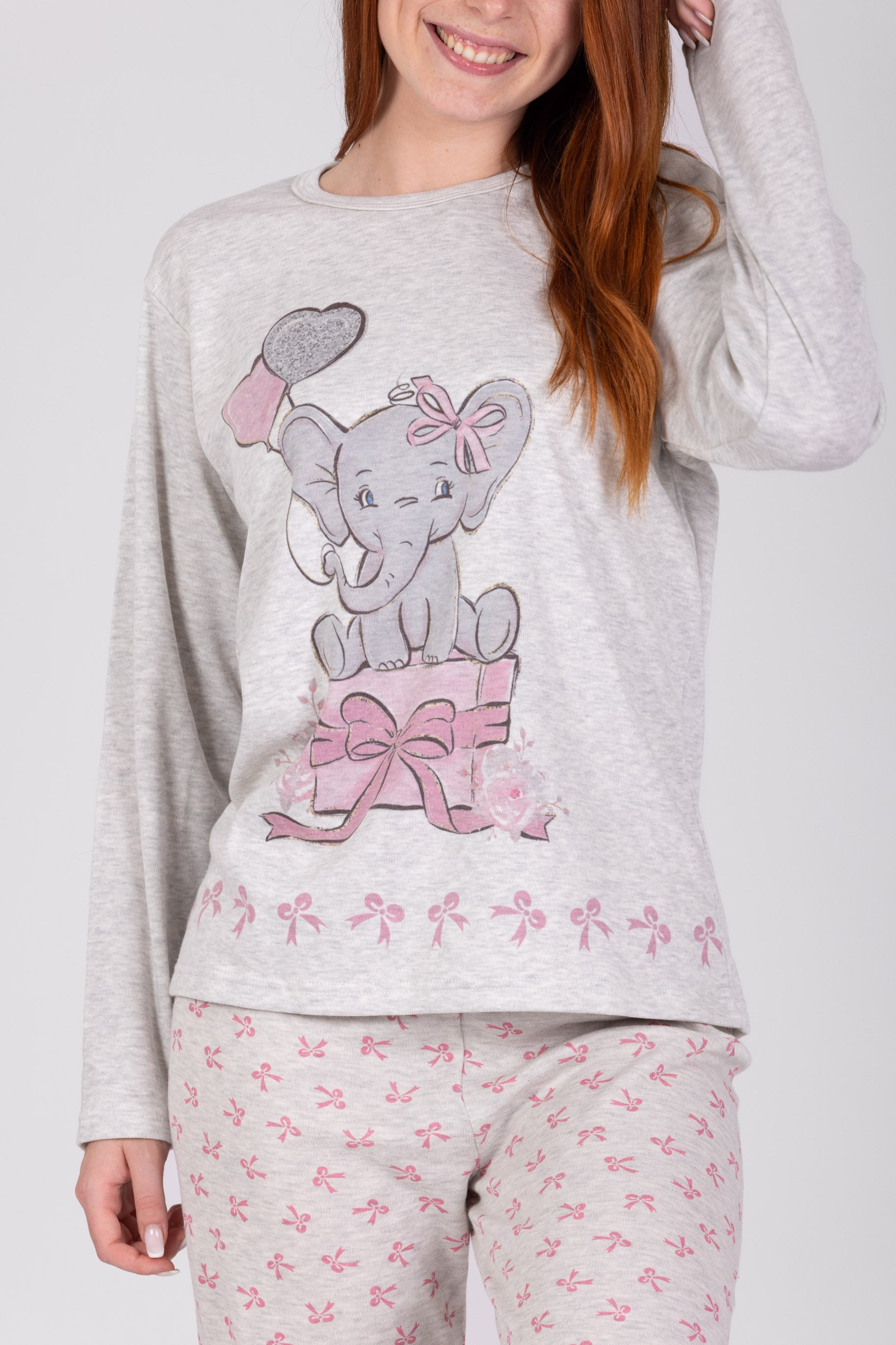 Pijama Baby Elefante