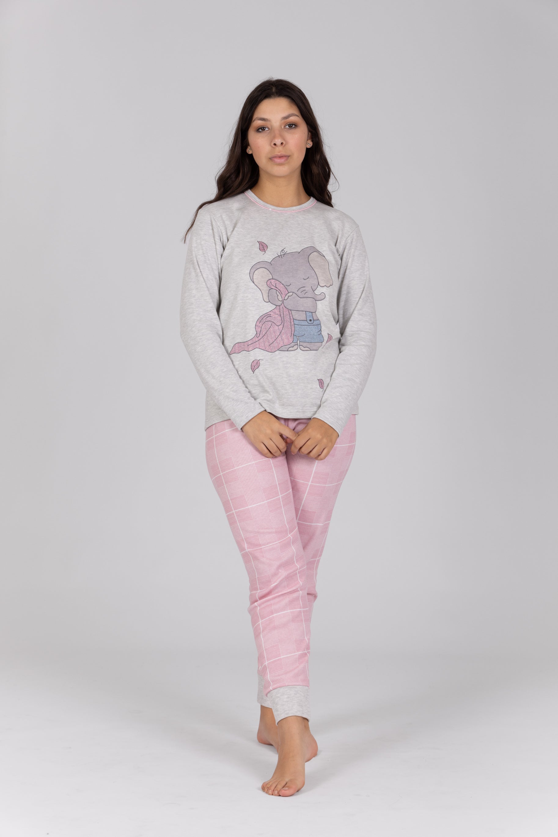 Pyjama Éléphant