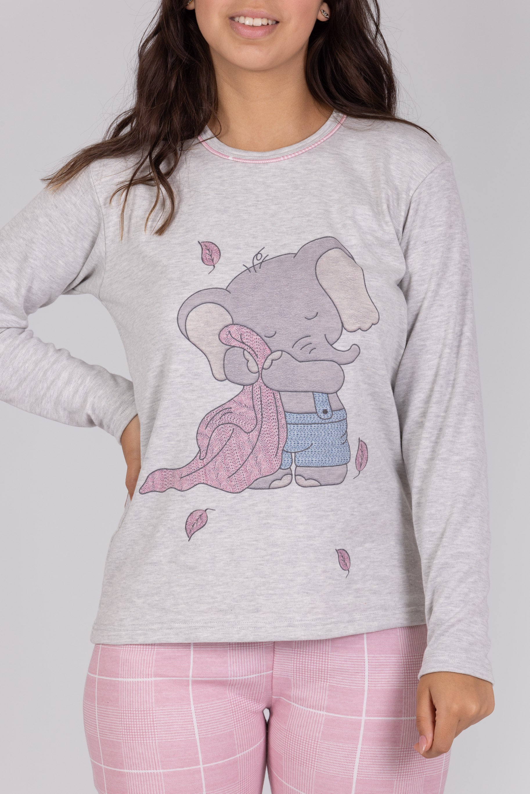 Pyjama Éléphant