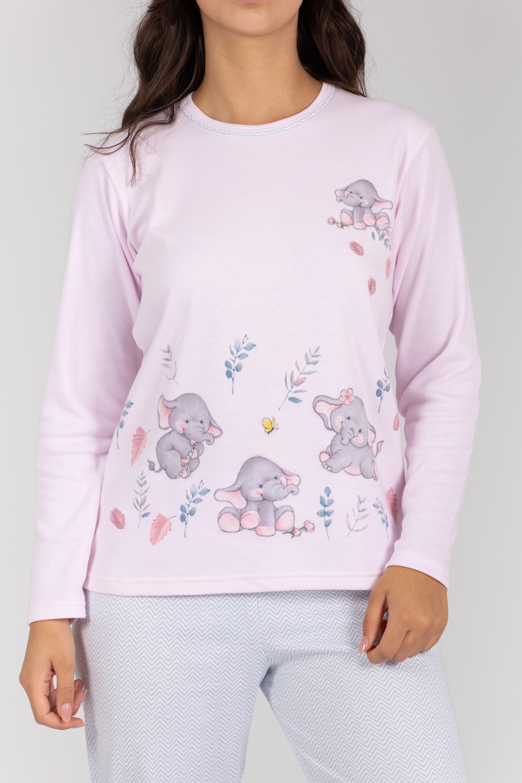 Pyjama bébé éléphant